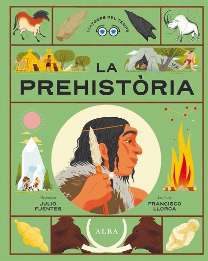 PREHISTÒRIA, LA | 9788411781176 | LLORCA, FRANCISCO | Cooperativa Cultural Rocaguinarda