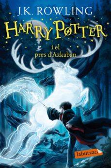 HARRY POTTER I EL PRES D'AZKABAN | 9788417420758 | ROWLING, J.K. | Cooperativa Cultural Rocaguinarda