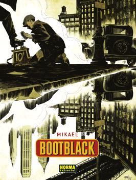 BOOTBLACK | 9788467949209 | MIKAEL | Cooperativa Cultural Rocaguinarda