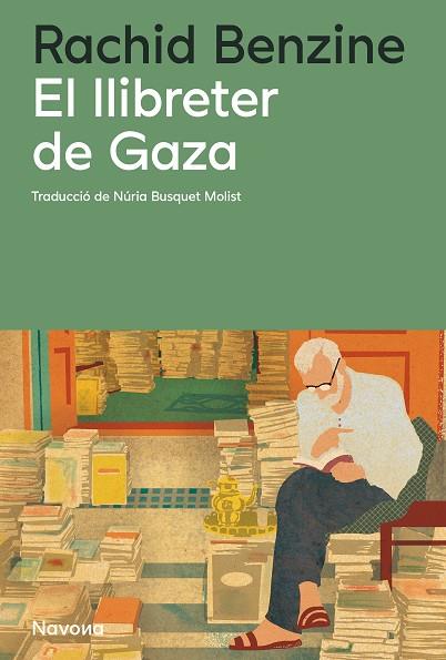 LLIBRETER DE GAZA, EL | 9791388211003 | BENZINE, RACHID | Cooperativa Cultural Rocaguinarda