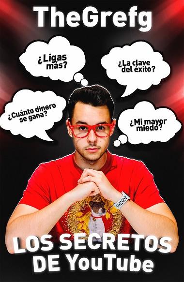 SECRETOS DE YOUTUBE, LOS | 9788427044982 | THEGREFG | Cooperativa Cultural Rocaguinarda