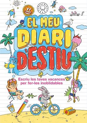 MEU DIARI D' ESTIU BLACKIE BOOKS, EL | 9791387748333 | COMITÉ BLACKIE | Cooperativa Cultural Rocaguinarda
