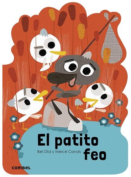 PATITO FEO, EL | 9788491014577 | OLID BAEZ, BEL | Cooperativa Cultural Rocaguinarda