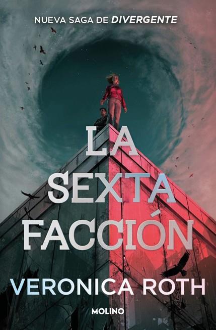 SEXTA FACCIÓN, LA 1 - LA SEXTA FACCIÓN | 9788427257672 | ROTH, VERONICA | Cooperativa Cultural Rocaguinarda