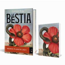 PACK LA BESTIA | 8432715142744 | MOLA, CARMEN | Cooperativa Cultural Rocaguinarda