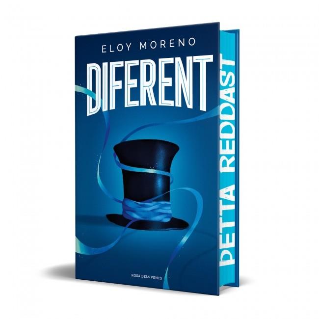 DIFERENT | 9791387653200 | MORENO, ELOY | Cooperativa Cultural Rocaguinarda