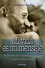 MI VIDA ES MI MENSAJE | 9788429315219 | GANDHI, MAHATMA | Cooperativa Cultural Rocaguinarda