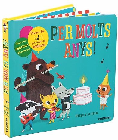 PER MOLTS ANYS! | 9788491014423 | Cooperativa Cultural Rocaguinarda