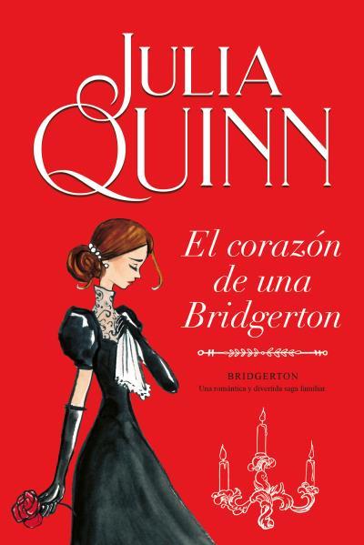 CORAZÓN DE UNA BRIDGERTON (BRIDGERTON 6), EL | 9788416327874 | QUINN, JULIA | Cooperativa Cultural Rocaguinarda