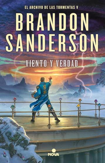 VIENTO Y VERDAD (EL ARCHIVO DE LAS TORMENTAS 5) | 9788419260543 | SANDERSON, BRANDON | Cooperativa Cultural Rocaguinarda