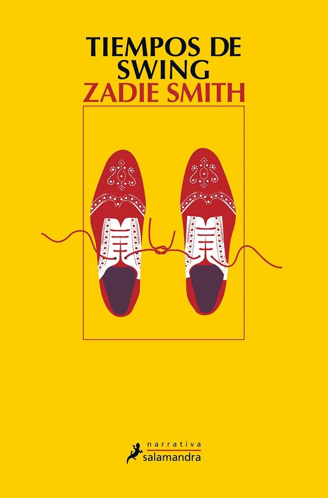 TIEMPOS DE SWING | 9788498388220 | SMITH, ZADIE | Cooperativa Cultural Rocaguinarda