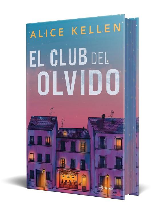 CLUB DEL OLVIDO, EL (EDICIÓN ESPECIAL) | 9788408318255 | KELLEN, ALICE | Cooperativa Cultural Rocaguinarda