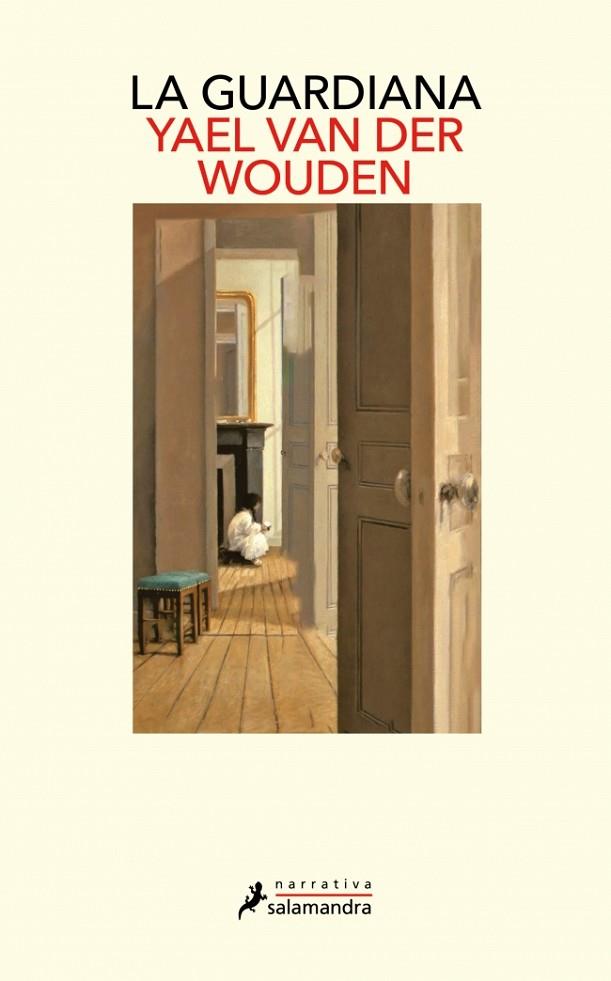GUARDIANA, LA | 9788418363016 | VAN DER WOUDEN, YAEL | Cooperativa Cultural Rocaguinarda