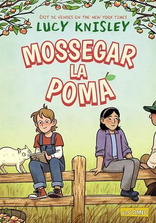 MOSSEGAR LA POMA | 9788448960070 | KNISLEY, LUCY | Cooperativa Cultural Rocaguinarda