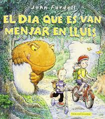 DIA QUE ES VAN MENJAR EN LLUÍS, EL | 9788426140104 | FARDELL, JOHN | Cooperativa Cultural Rocaguinarda