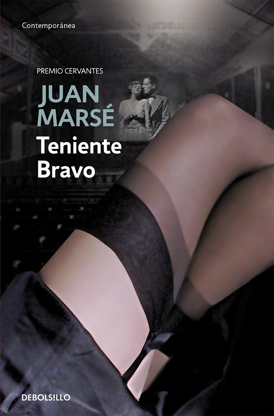 TENIENTE BRAVO | 9788497934824 | MARSÉ, JUAN | Cooperativa Cultural Rocaguinarda
