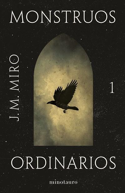 MONSTRUOS ORDINARIOS | 9788445012949 | MIRO, J.M. | Cooperativa Cultural Rocaguinarda