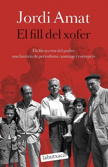 FILL DEL XOFER, EL | 9788418572937 | AMAT, JORDI | Cooperativa Cultural Rocaguinarda