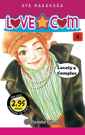 LOVE COM Nº 01 | 9788411127172 | NAKAHARA, AYA | Cooperativa Cultural Rocaguinarda