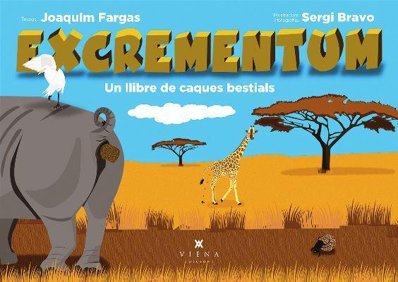 EXCREMENTUM | 9788417998394 | FARGAS I CASAMITJANA, JOAQUIM | Cooperativa Cultural Rocaguinarda