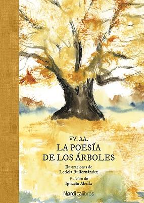 POESÍA DE LOS ÁRBOLES, LA | 9788419320285 | VARIOS AUTORES/RUIFERNÁNDEZ, LETICIA | Cooperativa Cultural Rocaguinarda