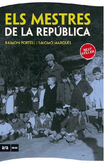 MESTRES DE LA REPÚBLICA, ELS | 9788493967901 | PORTELL I RIFÀ, RAIMON/MARQUÈS I SUREDA, SALOMÓ | Cooperativa Cultural Rocaguinarda