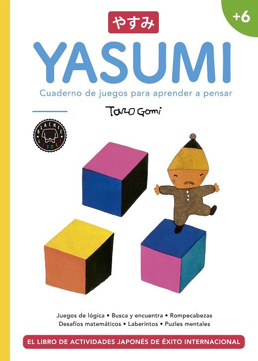YASUMI +6 | 9788417059071 | GOMI, TARO | Cooperativa Cultural Rocaguinarda