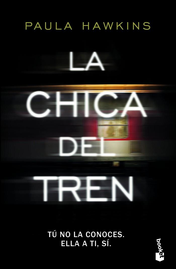 CHICA DEL TREN, LA | 9788408172185 | HAWKINS, PAULA | Cooperativa Cultural Rocaguinarda