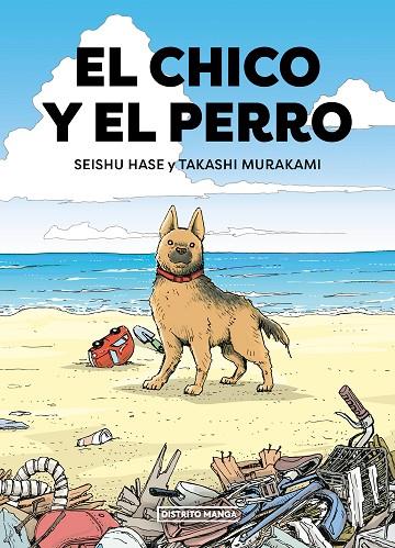 CHICO Y EL PERRO, EL | 9788419412645 | HASE, SEISHU/MURAKAMI, TAKASHI | Cooperativa Cultural Rocaguinarda