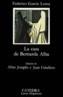 CASA DE BERNARDA ALBA, LA | 9788437600680 | GARCIA LORCA, FEDERICO | Cooperativa Cultural Rocaguinarda