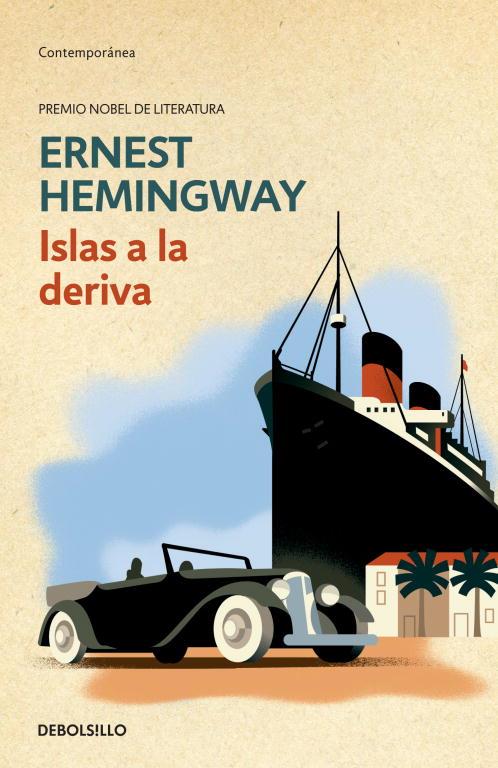 ISLAS A LA DERIVA | 9788497935791 | ERNEST HEMINGWAY | Cooperativa Cultural Rocaguinarda