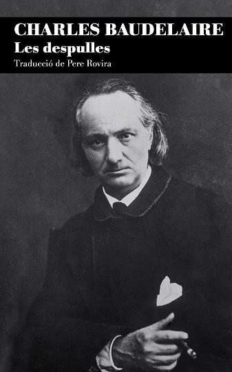 DESPULLES, LES | 9788413034416 | BAUDELAIRE, CHARLES/ROVIRA PLANAS, PERE | Cooperativa Cultural Rocaguinarda