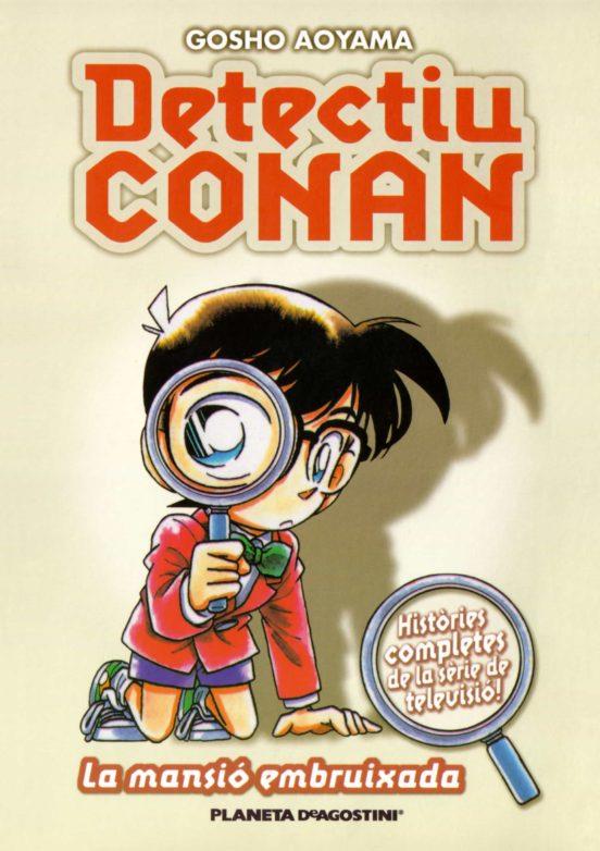 DETECTIU CONAN 2. MANSIO EMBRUIXADA, LA | 9788467412130 | GOSHO AOYAMA | Cooperativa Cultural Rocaguinarda