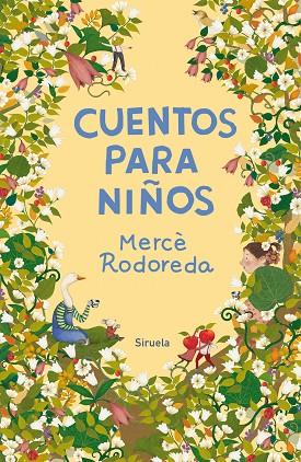 CUENTOS PARA NIÑOS | 9788417860004 | RODOREDA, MERCÈ | Cooperativa Cultural Rocaguinarda