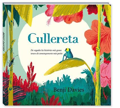 CULLERETA | 9788417497446 | DAVIES, BENJI | Cooperativa Cultural Rocaguinarda