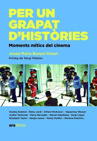 PER UN GRAPAT D'HISTÒRIES | 9788418928864 | BUNYOL I DURAN, JOSEP MARIA | Cooperativa Cultural Rocaguinarda