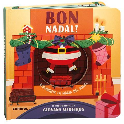 BON NADAL! | 9788411582865 | MEDEIROS, JOANA | Cooperativa Cultural Rocaguinarda