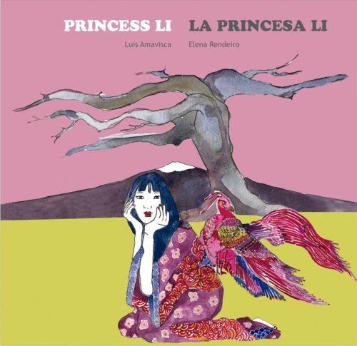 PRINCESS LI / LA PRINCESA LI | 9788494413742 | AMAVISCA, LUIS | Cooperativa Cultural Rocaguinarda