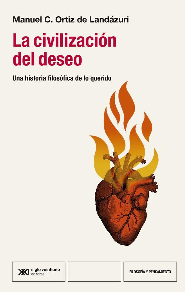 CIVILIZACIÓN DEL DESEO, LA | 9788432321429 | CRUZ ORTÍZ DE LÁNDAZURI, MANUEL MARÍA | Cooperativa Cultural Rocaguinarda