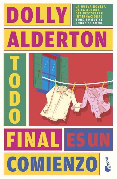 TODO FINAL ES UN COMIENZO (GOOD MATERIAL) | 9788408287476 | ALDERTON, DOLLY | Cooperativa Cultural Rocaguinarda