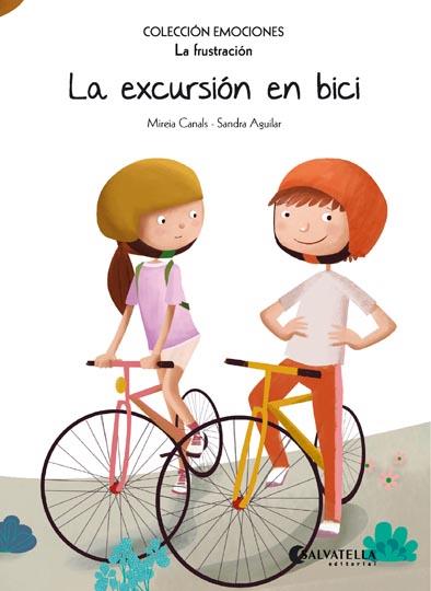 EXCURSIÓN EN BICI, LA | 9788417091668 | CANALS BOTINES, MIREIA | Cooperativa Cultural Rocaguinarda