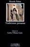 TRADICIONES PERUANAS | 9788437612867 | Cooperativa Cultural Rocaguinarda