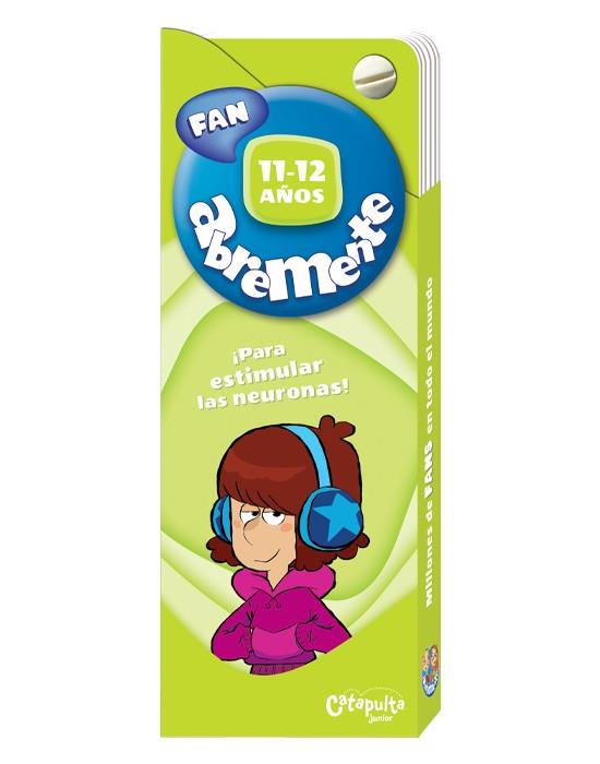 ABREMENTE FAN 11-12 | 9789878150314 | LOS EDITORES DE CATAPULTA | Cooperativa Cultural Rocaguinarda
