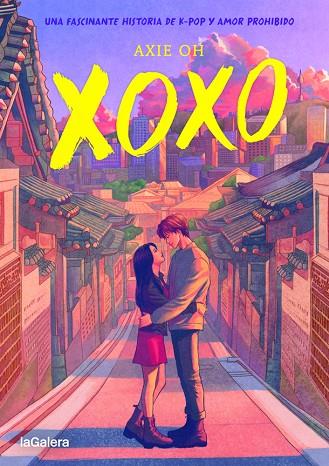 XOXO | 9788424669980 | OH, AXIE | Cooperativa Cultural Rocaguinarda