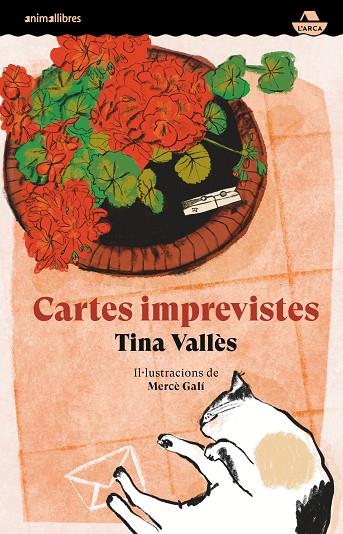 CARTES IMPREVISTES | 9788410302464 | VALLÈS, TINA | Cooperativa Cultural Rocaguinarda