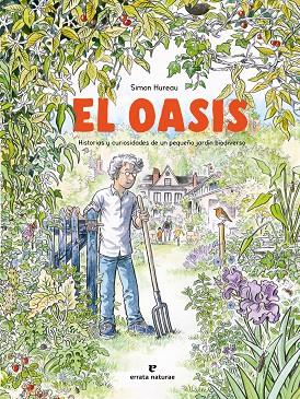 OASIS, EL | 9788419158642 | HUREAU, SIMON | Cooperativa Cultural Rocaguinarda