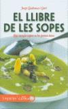 LLIBRE DE LES SOPES,EL | 9788495907226 | LLADONOSA GIRO, JOSEP | Cooperativa Cultural Rocaguinarda