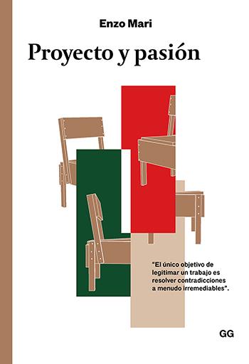 PROYECTO Y PASIÓN | 9788425233159 | MARI, ENZO | Cooperativa Cultural Rocaguinarda