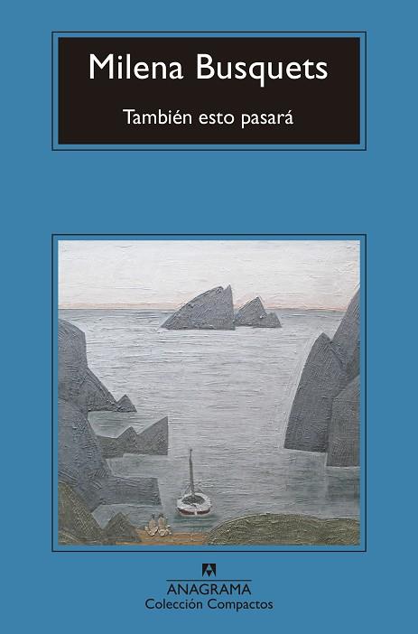 TAMBIÉN ESTO PASARÁ | 9788433960818 | BUSQUETS, MILENA | Cooperativa Cultural Rocaguinarda