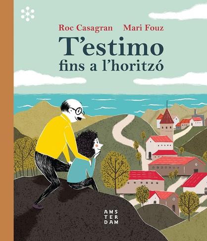 T'ESTIMO FINS A L'HORITZÓ | 9788417918453 | CASAGRAN I CASAÑAS, ROC | Cooperativa Cultural Rocaguinarda